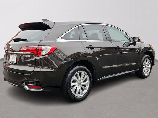 2018 Acura RDX Technology Package