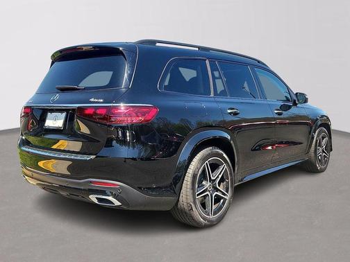 2024 Mercedes-Benz GLS 450 4MATIC