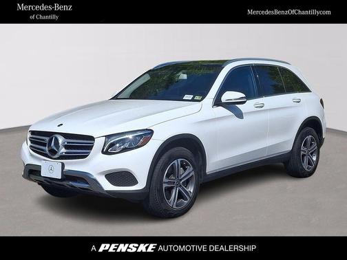 2019 Mercedes-Benz GLC 300 Base 4MATIC
