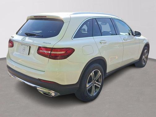 2019 Mercedes-Benz GLC 300 Base 4MATIC