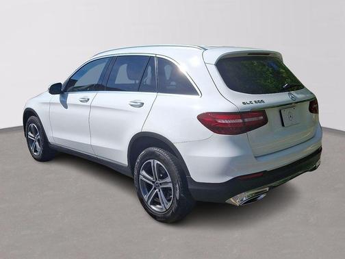 2019 Mercedes-Benz GLC 300 Base 4MATIC
