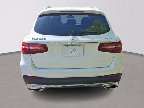 2019 Mercedes-Benz GLC 300 Base 4MATIC