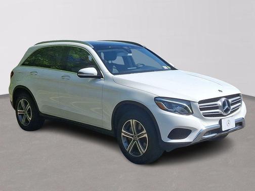 2019 Mercedes-Benz GLC 300 Base 4MATIC