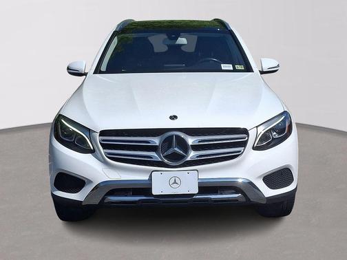 2019 Mercedes-Benz GLC 300 Base 4MATIC