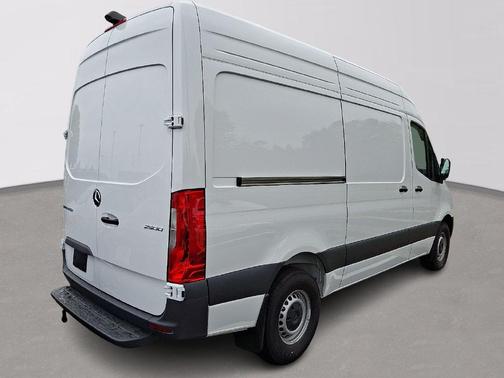 2026 Mercedes-Benz Sprinter 2500
