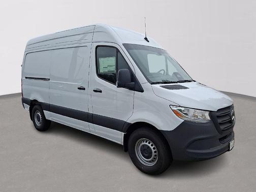 2026 Mercedes-Benz Sprinter 2500