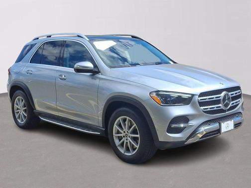 2024 Mercedes-Benz GLE 450 Plug-In Hybrid Base 4MATIC