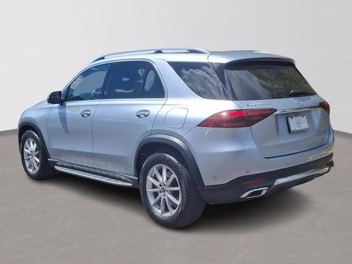 2024 Mercedes-Benz GLE 450 Plug-In Hybrid Base 4MATIC
