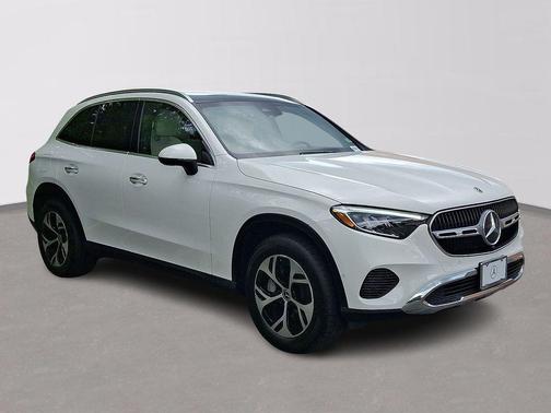 2025 Mercedes-Benz GLC 350e Base 4MATIC