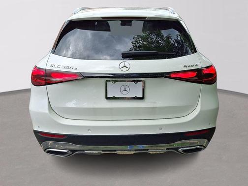 2025 Mercedes-Benz GLC 350e Base 4MATIC