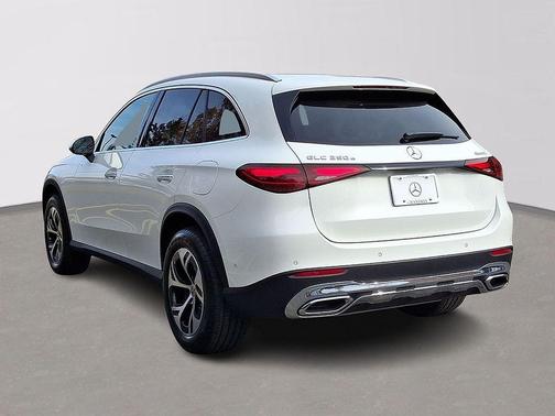 2025 Mercedes-Benz GLC 350e Base 4MATIC