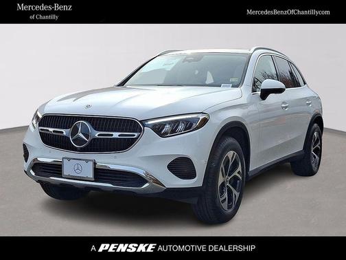 2025 Mercedes-Benz GLC 350e Base 4MATIC
