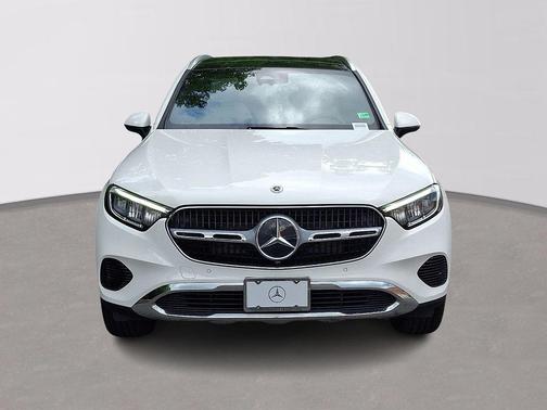 2025 Mercedes-Benz GLC 350e Base 4MATIC