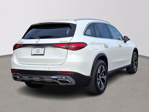 2025 Mercedes-Benz GLC 350e Base 4MATIC
