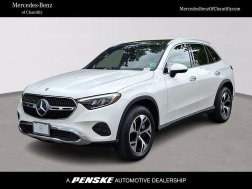 2025 Mercedes-Benz GLC 350e Base 4MATIC
