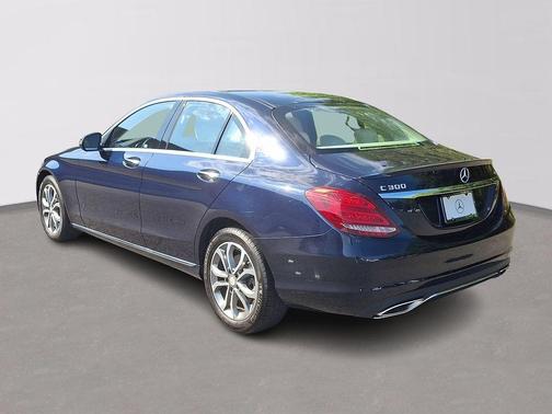 2016 Mercedes-Benz C-Class C 300