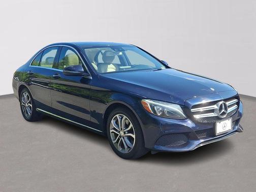 2016 Mercedes-Benz C-Class C 300