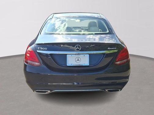 2016 Mercedes-Benz C-Class C 300