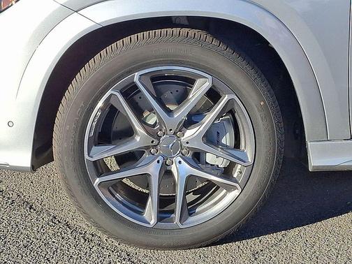 2025 Mercedes-Benz AMG GLE 53 Base