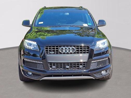 2014 Audi Q7 3.0T S line Prestige