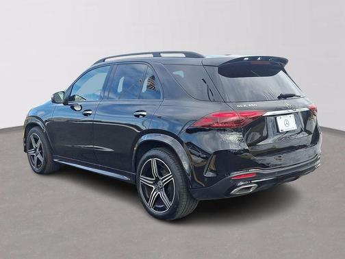 2025 Mercedes-Benz GLE 350 Base 4MATIC