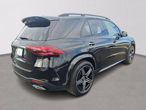 2025 Mercedes-Benz GLE 350 Base 4MATIC