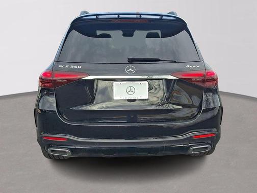 2025 Mercedes-Benz GLE 350 Base 4MATIC