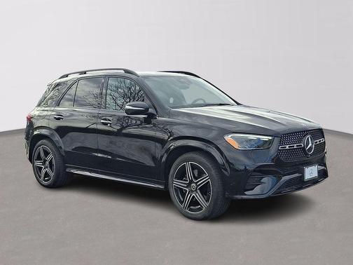 2025 Mercedes-Benz GLE 350 Base 4MATIC