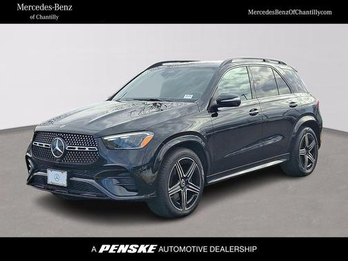 2025 Mercedes-Benz GLE 350 Base 4MATIC