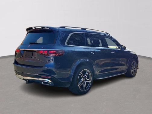 2024 Mercedes-Benz GLS 450 4MATIC