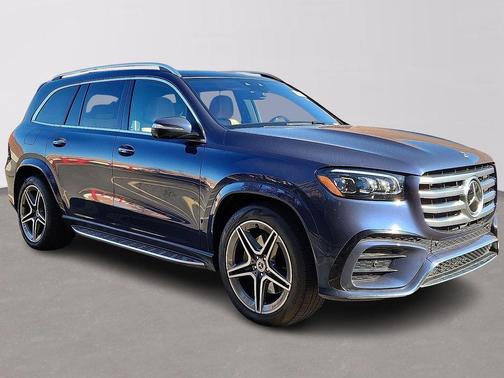 2024 Mercedes-Benz GLS 450 4MATIC