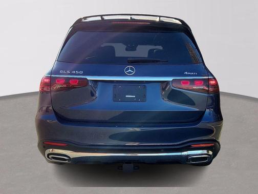 2024 Mercedes-Benz GLS 450 4MATIC