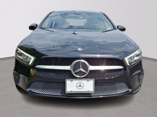 2021 Mercedes-Benz A-Class A 220 4MATIC
