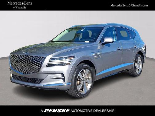2024 Genesis GV80 3.5T