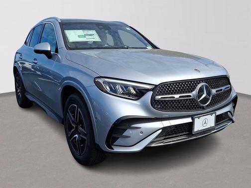 2026 Mercedes-Benz GLC 350e