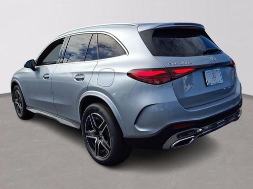 2026 Mercedes-Benz GLC 350e