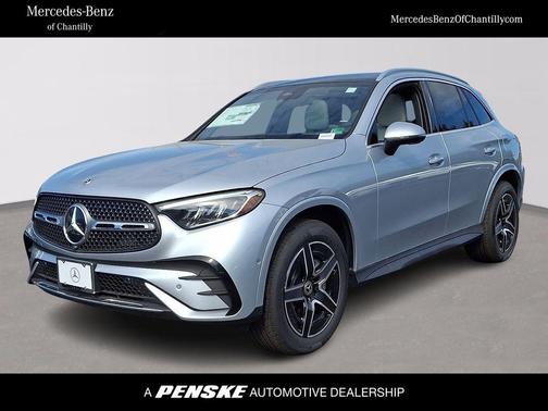 2026 Mercedes-Benz GLC 350e