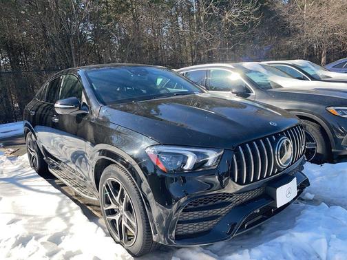 2023 Mercedes-Benz AMG GLE 53 Base