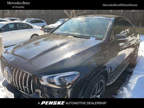 2023 Mercedes-Benz AMG GLE 53 Base