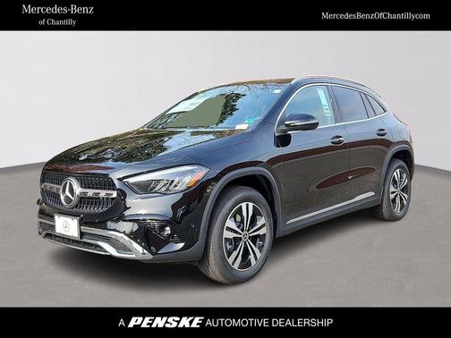 2026 Mercedes-Benz GLA 250 Base 4MATIC