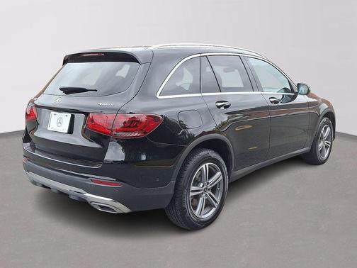 2021 Mercedes-Benz GLC 300 Base 4MATIC