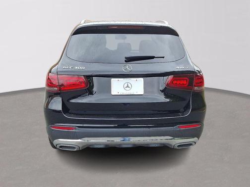 2021 Mercedes-Benz GLC 300 Base 4MATIC