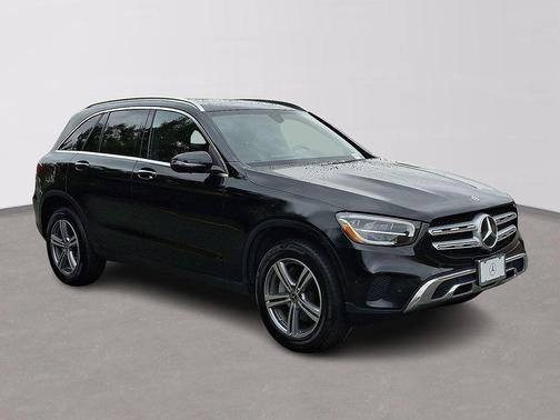 2021 Mercedes-Benz GLC 300 Base 4MATIC