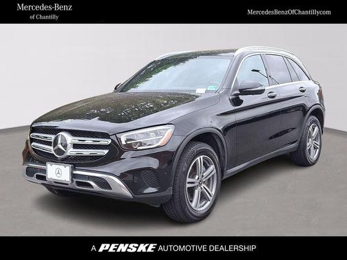 2021 Mercedes-Benz GLC 300 Base 4MATIC