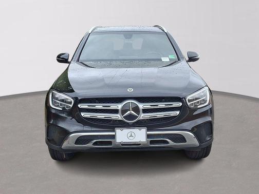 2021 Mercedes-Benz GLC 300 Base 4MATIC