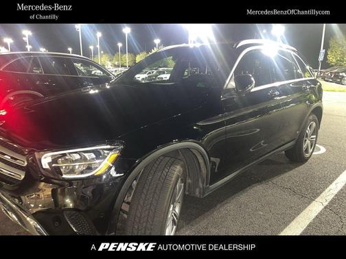 2021 Mercedes-Benz GLC 300 Base 4MATIC