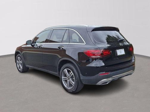 2021 Mercedes-Benz GLC 300 Base 4MATIC