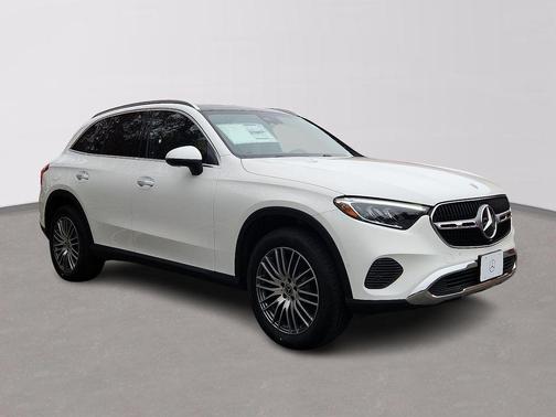 2026 Mercedes-Benz GLC 300 Base 4MATIC