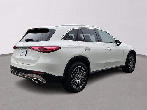 2026 Mercedes-Benz GLC 300 Base 4MATIC