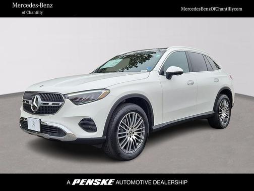 2026 Mercedes-Benz GLC 300 Base 4MATIC
